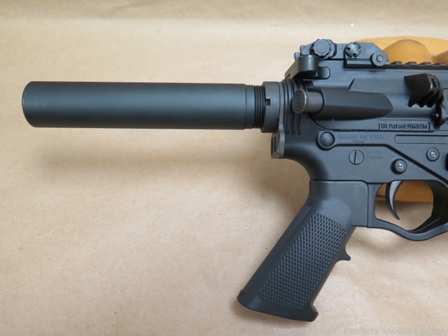 American Tactical ATI Omni Hybrid AR15 Pistol 5.56Nato 8 inch BBL-img-1