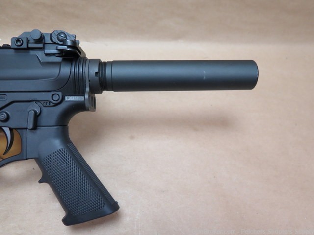 American Tactical ATI Omni Hybrid AR15 Pistol 5.56Nato 8 inch BBL-img-8