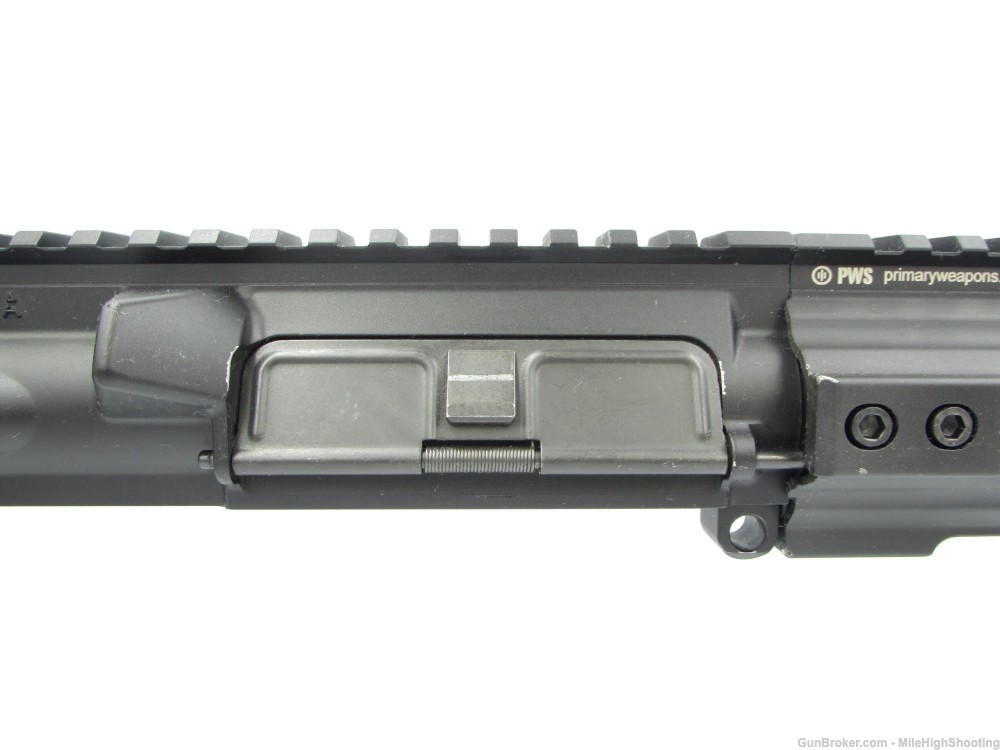 Police Trade-In: Primary Weapon Systems(PWS) MK111 MOD 1-B 11.25" 223 Wylde-img-2