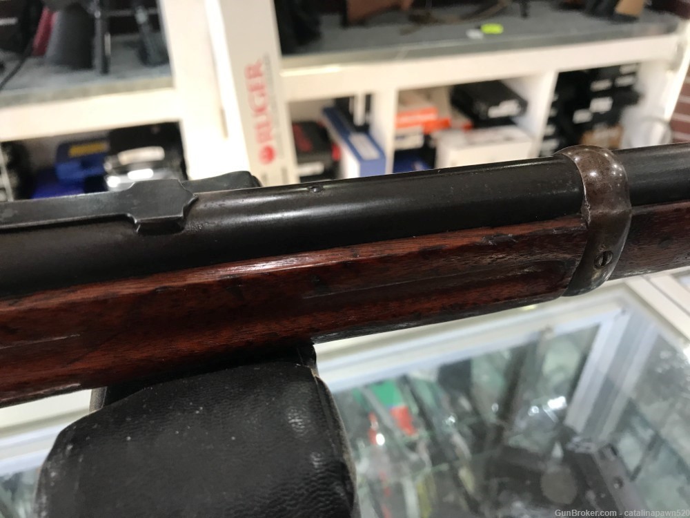 Winchester 1895 Saddle Ring Carbine 30US-img-2