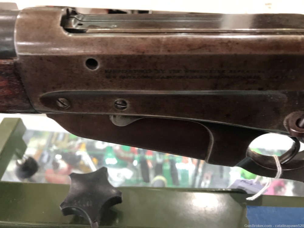 Winchester 1895 Saddle Ring Carbine 30US-img-7
