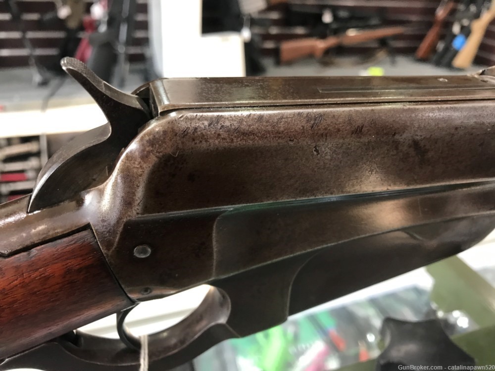 Winchester 1895 Saddle Ring Carbine 30US-img-1