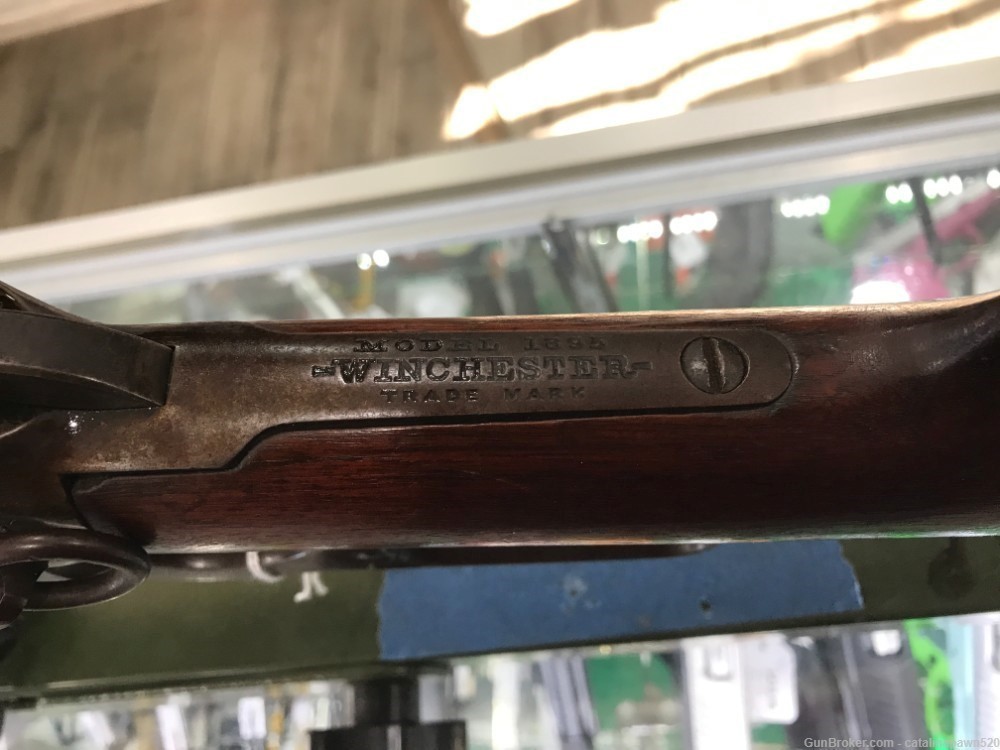 Winchester 1895 Saddle Ring Carbine 30US-img-6