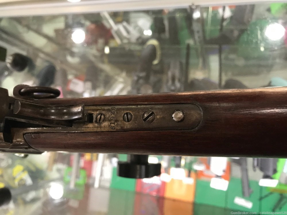 Winchester 1895 Saddle Ring Carbine 30US-img-13