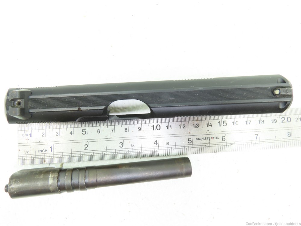 CZ 75 SP-01 9mm Slide Barrel Trigger & Repair Parts-img-5