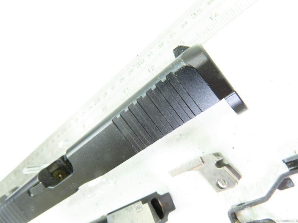 Glock 17 Gen5 9mm Slide Barrel Trigger & Repair Parts-img-3