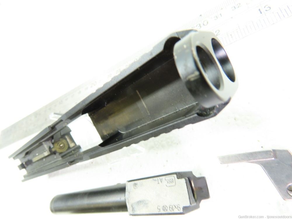 Glock 17 Gen5 9mm Slide Barrel Trigger & Repair Parts-img-4