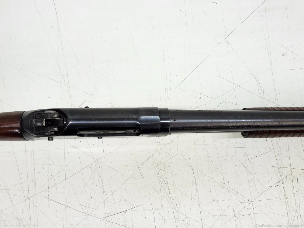 Winchester m97 12Ga 20in Bbl 2-3/4in CYL Fixed Choke - TAKEDOWN-img-10