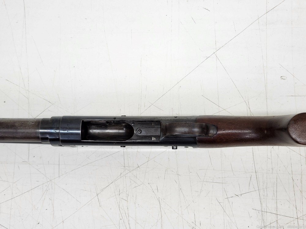Winchester m97 12Ga 20in Bbl 2-3/4in CYL Fixed Choke - TAKEDOWN-img-6