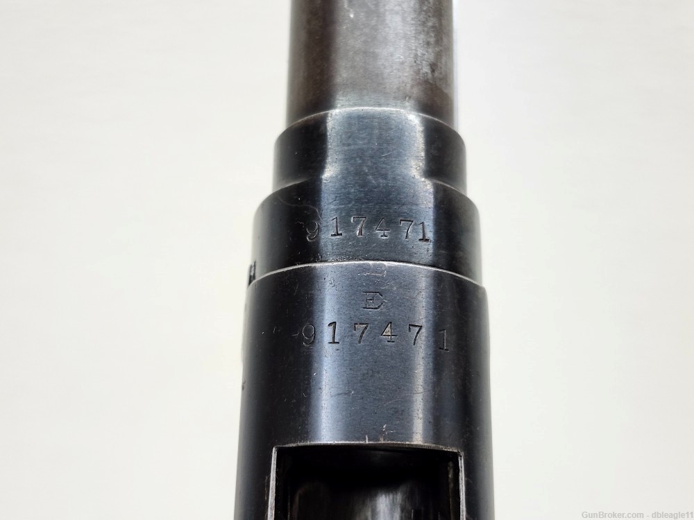 Winchester m97 12Ga 20in Bbl 2-3/4in CYL Fixed Choke - TAKEDOWN-img-17
