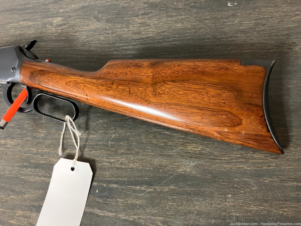 Winchester model 1892 .25-20 24" 1926 DOM Refinished NICE! NO RESERVE!-img-2