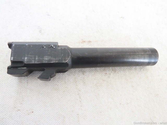 FMK Model C1 .40 Cal Pistol Barrel-img-2