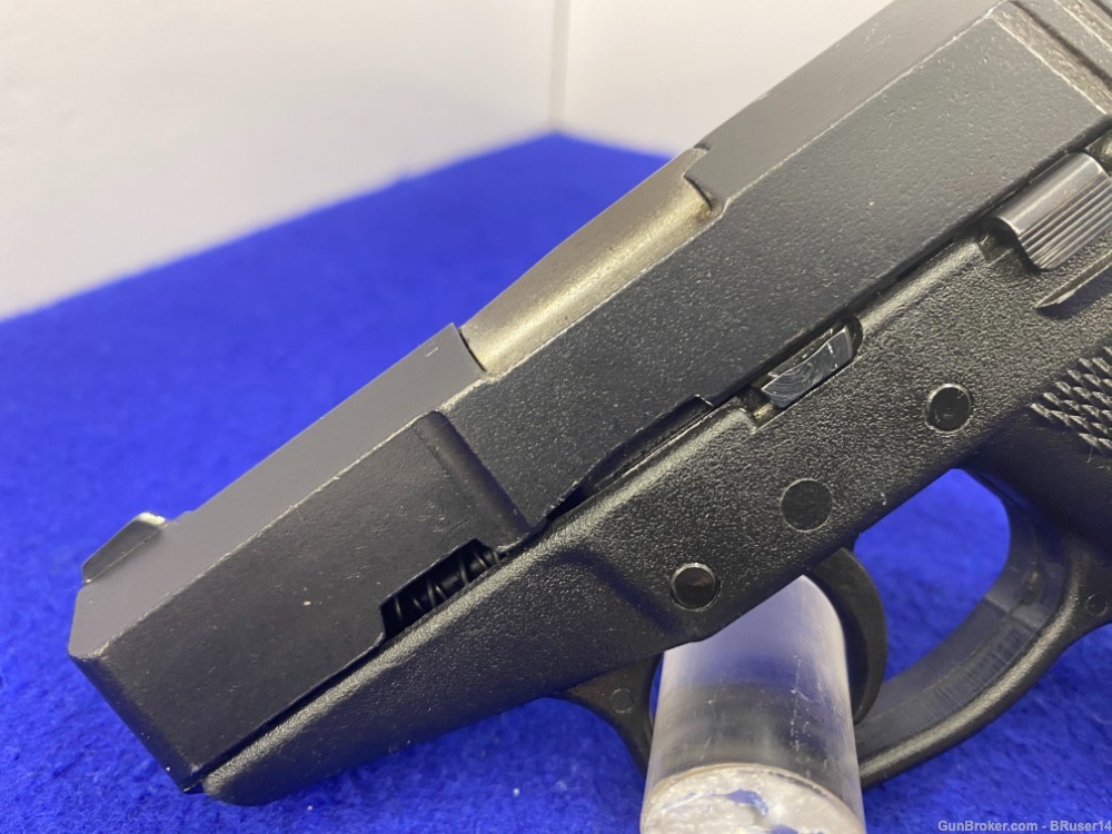 Kel-Tec P11 9mm Luger Black 3.1" *EXCELLENT POCKET PISTOL*-img-9