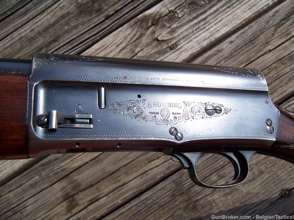 Browning Auto 5, Browning A5, Dated 1938, ALL MATCHING NUMBERS-img-0