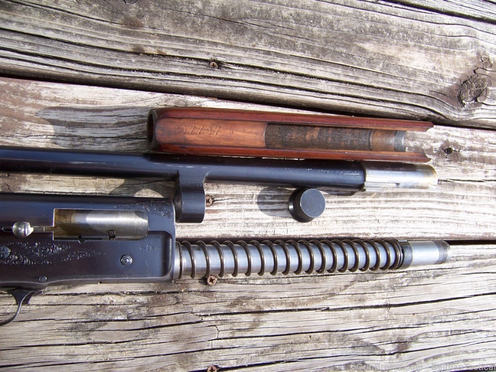 Browning Auto 5, Browning A5, Dated 1938, ALL MATCHING NUMBERS-img-31