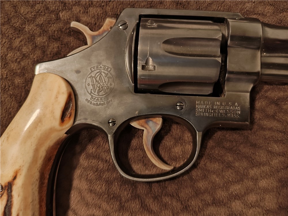 Bowen Classic Arms S&W Model 20-img-4