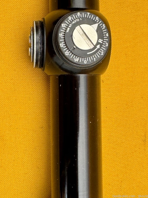 Leupold Vari-X III, 1.5x5, one inch tube-img-5
