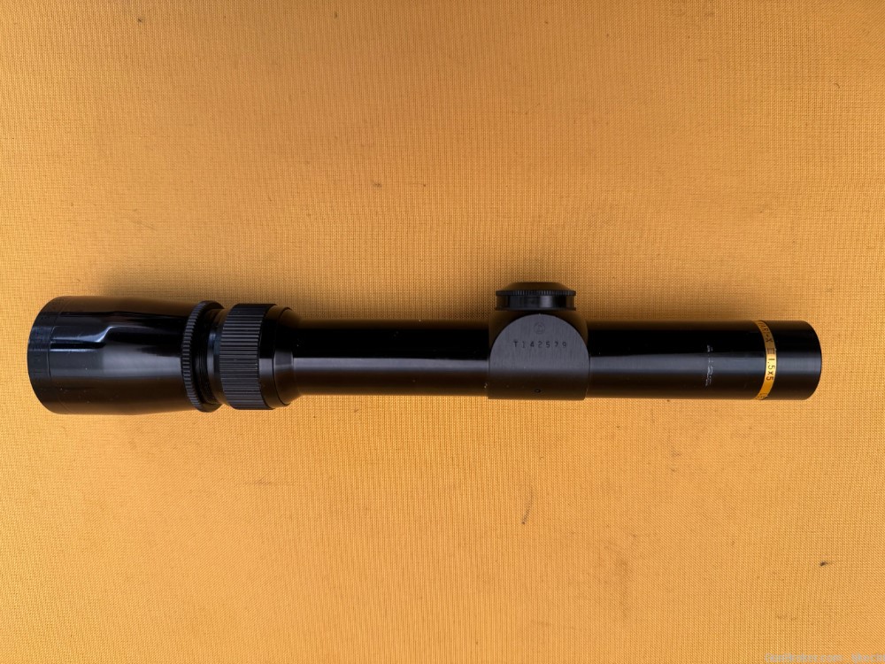 Leupold Vari-X III, 1.5x5, one inch tube-img-3