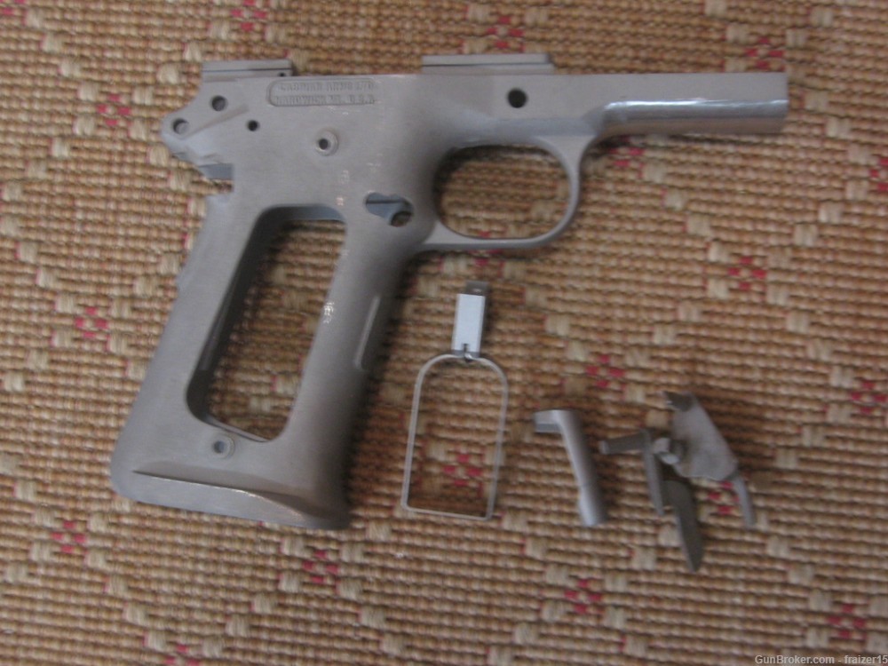 Caspian First Generation Hi-Cap/Double Stack 1911 Frame-img-0