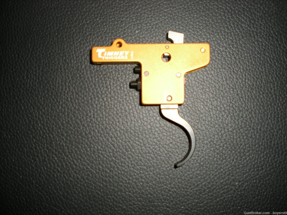 Timney Trigger 201 For Mauser 98-img-0