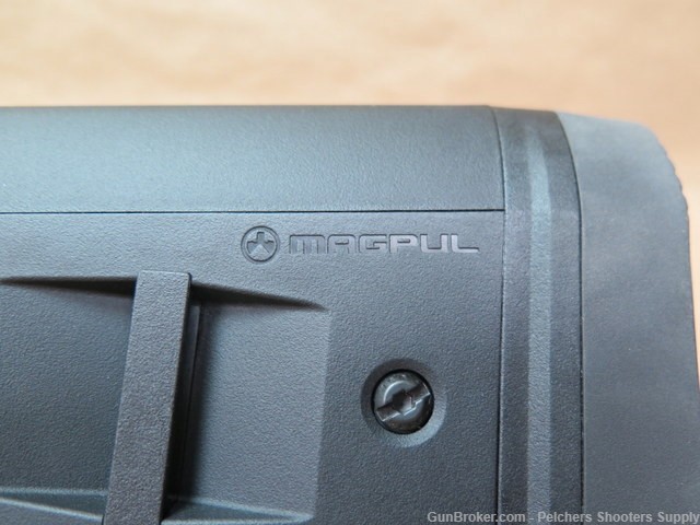 H&R Pardner Protector 12ga Home Defense Pump Shotgun MagPul Stock-img-8