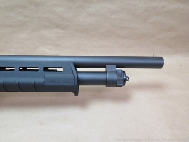 H&R Pardner Protector 12ga Home Defense Pump Shotgun MagPul Stock-img-5
