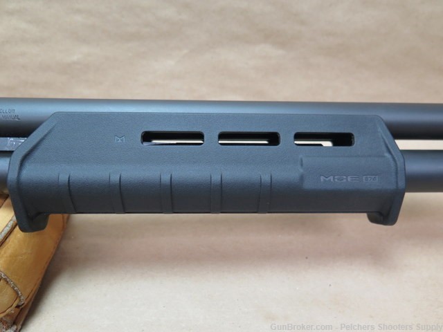 H&R Pardner Protector 12ga Home Defense Pump Shotgun MagPul Stock-img-4