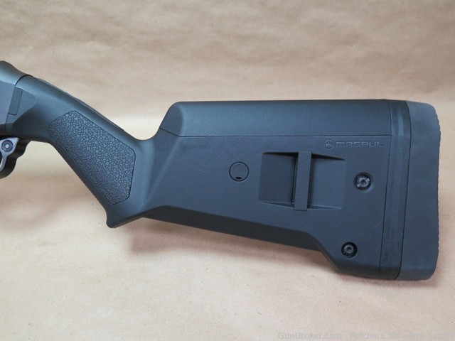 H&R Pardner Protector 12ga Home Defense Pump Shotgun MagPul Stock-img-7