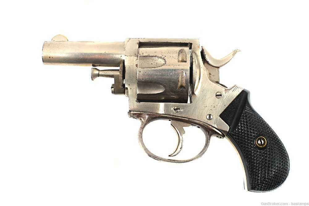 Forehand & Wadsworth British Bull-dog Revolver in 32 S&W–SN:78807 (Antique)-img-0