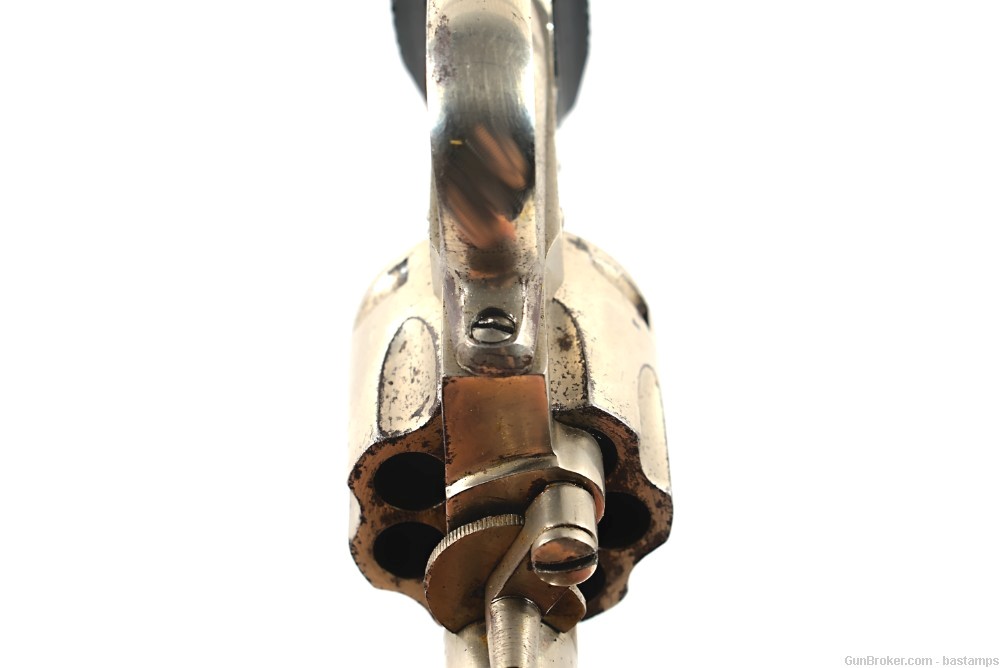 Forehand & Wadsworth British Bull-dog Revolver in 32 S&W–SN:78807 (Antique)-img-8