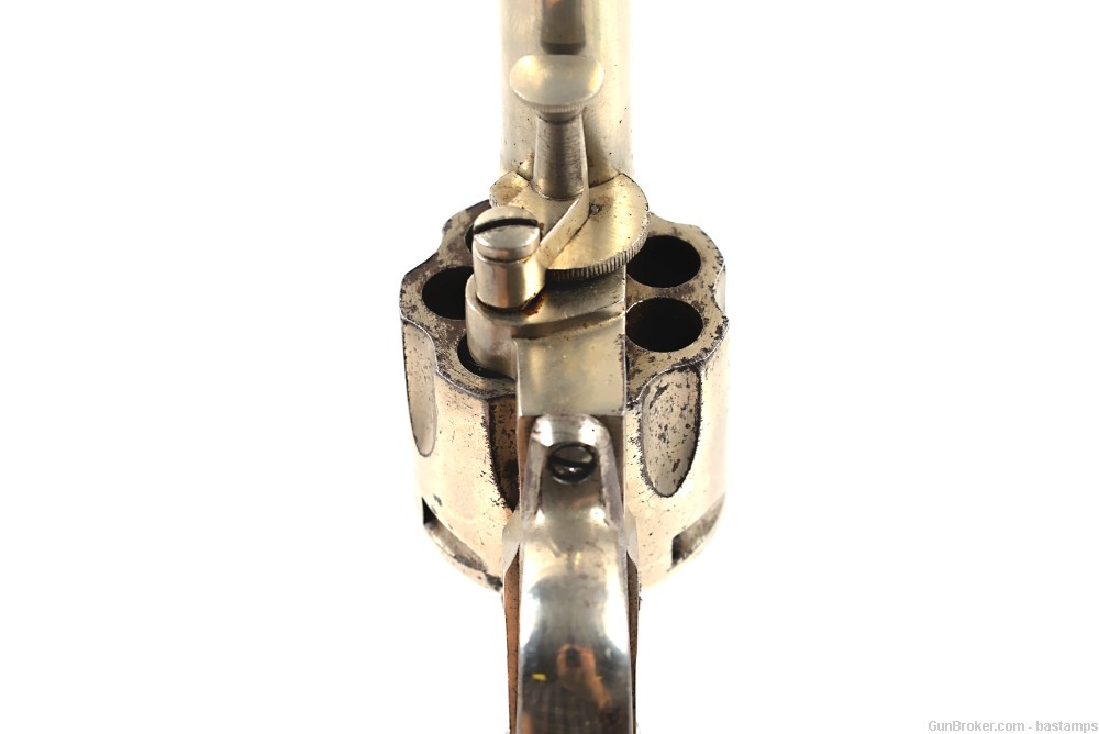 Forehand & Wadsworth British Bull-dog Revolver in 32 S&W–SN:78807 (Antique)-img-9