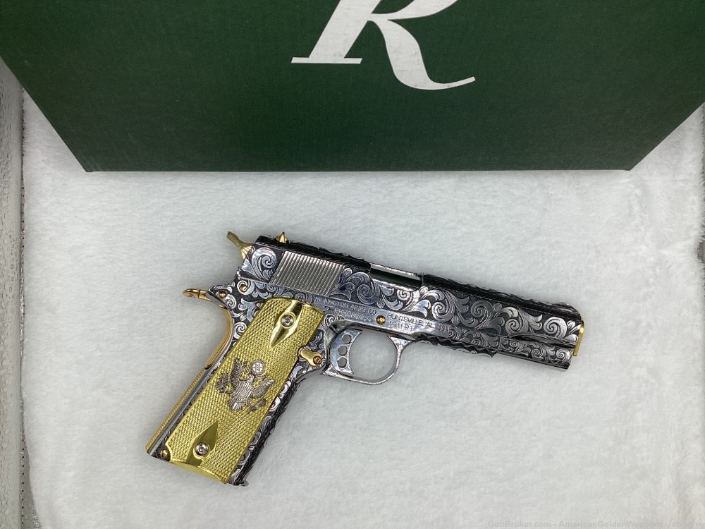 Remington 1911 R1 45 ACP CUSTOM -img-1