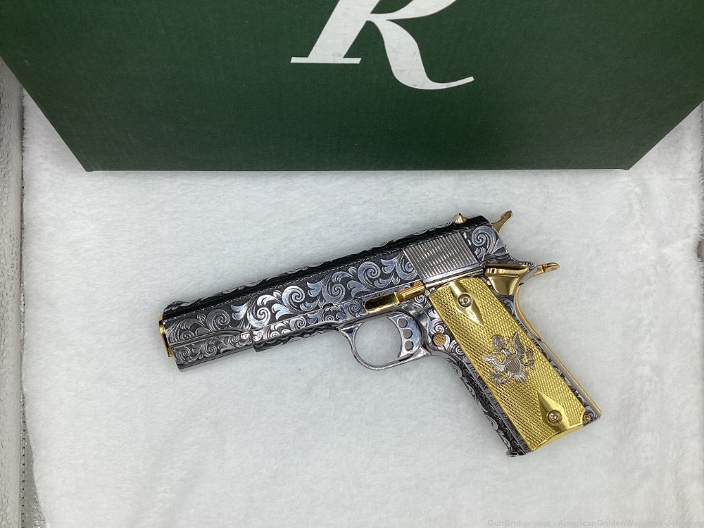 Remington 1911 R1 45 ACP CUSTOM -img-0