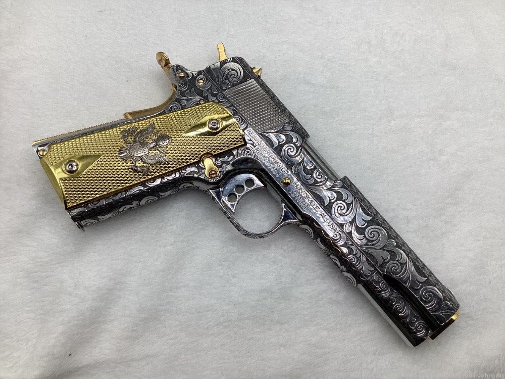 Remington 1911 R1 45 ACP CUSTOM -img-9