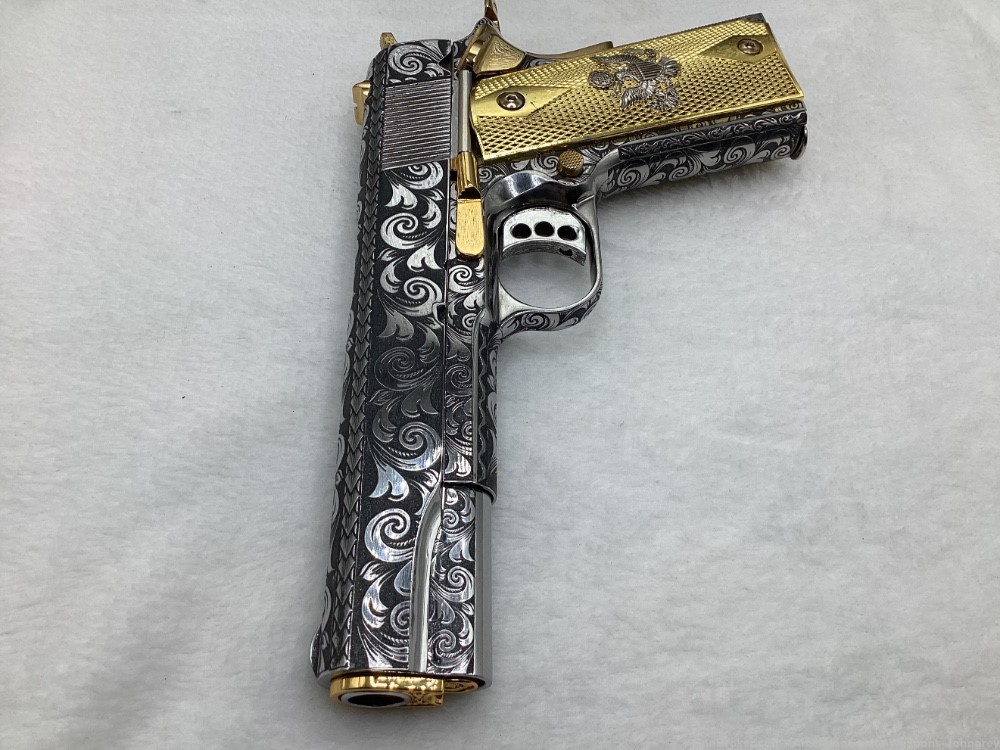 Remington 1911 R1 45 ACP CUSTOM -img-4