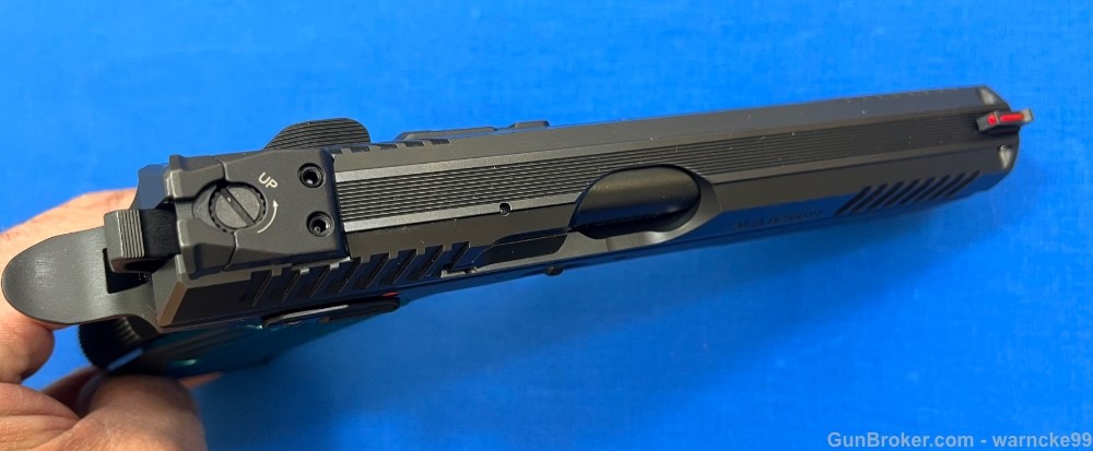 New CZ Shadow 2 SA Pistol, 9mm, Penny Start!-img-6
