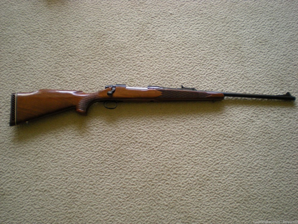 Remington 700 ADL 270 Winchester-img-0