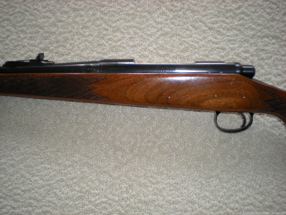 Remington 700 ADL 270 Winchester-img-5
