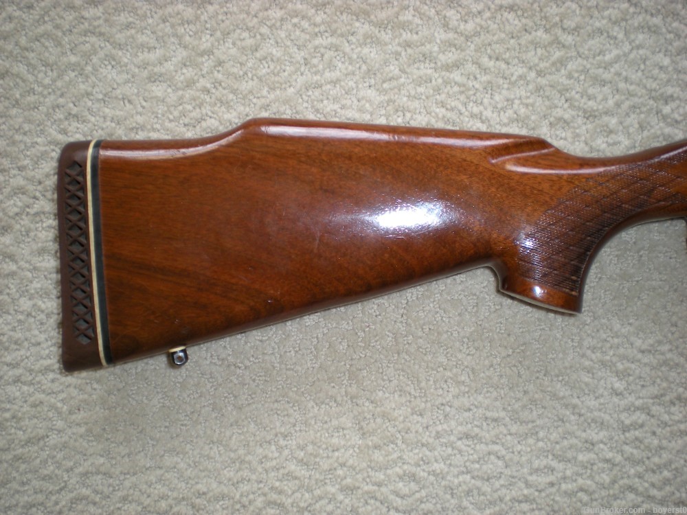 Remington 700 ADL 270 Winchester-img-1