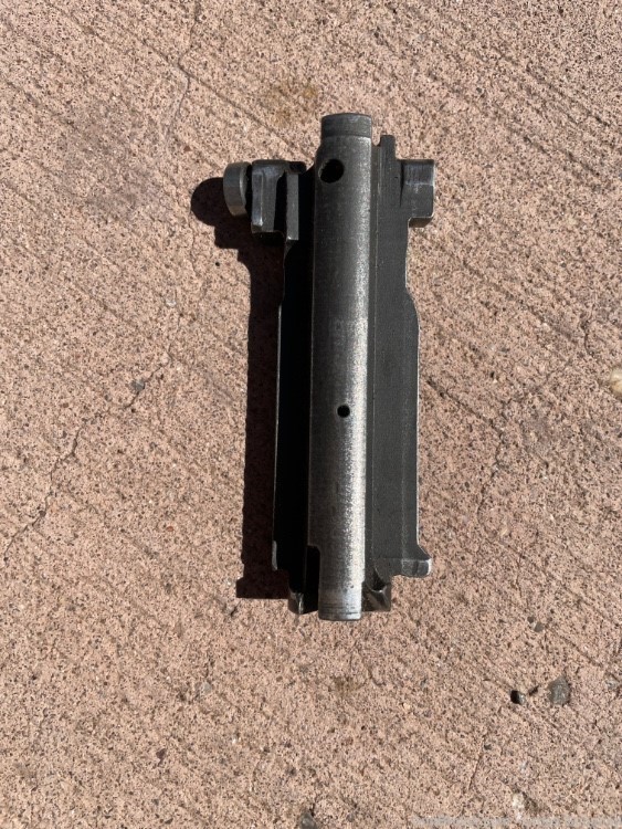 M14 USGI M1A Rifle Bolt with blocked firing pin hole-img-2