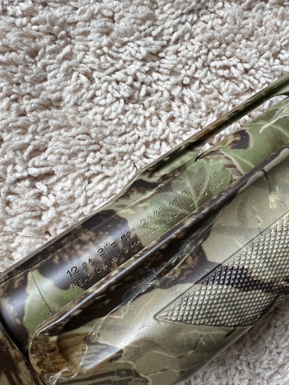 Benelli M1 Super 90 Camo-img-2