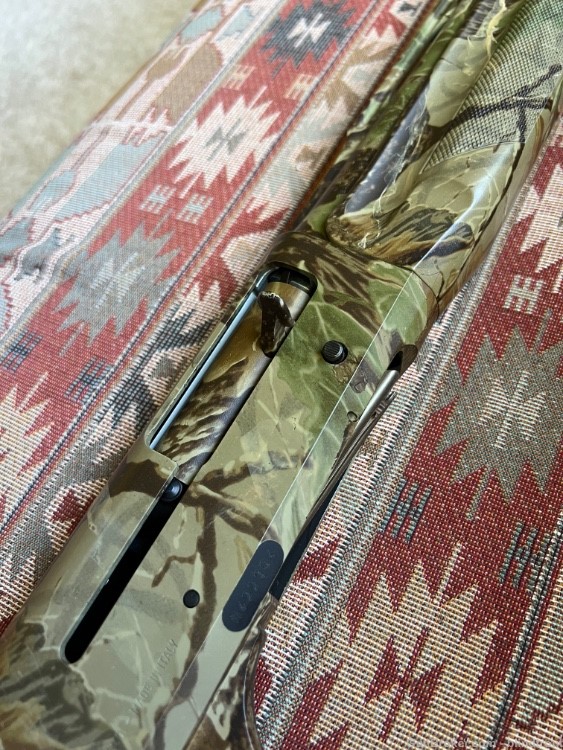 Benelli M1 Super 90 Camo-img-8