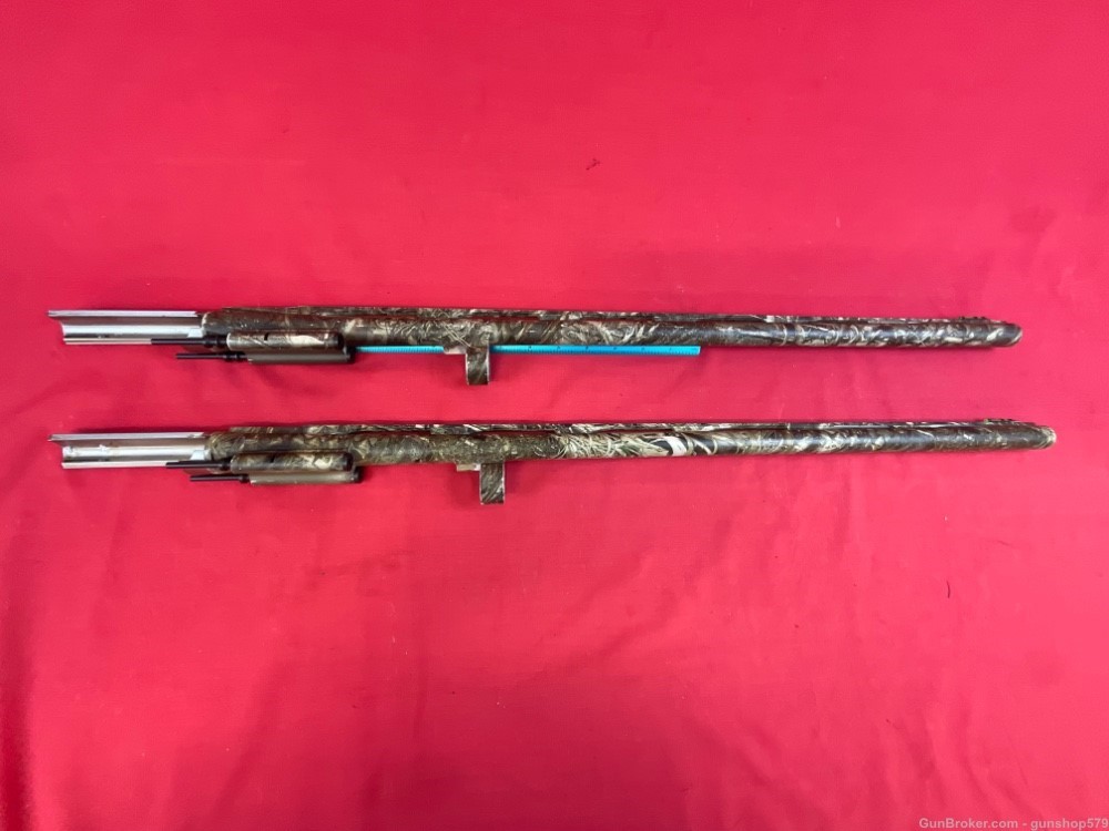 Remington Versa Max 28 Inch Vent Rib Barrel 3 1/2 Inch Camo Semi Auto 1A 1B-img-1