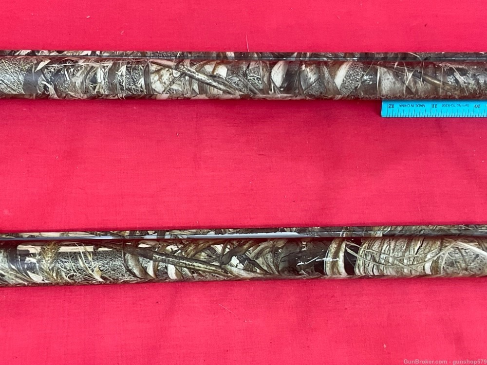 Remington Versa Max 28 Inch Vent Rib Barrel 3 1/2 Inch Camo Semi Auto 1A 1B-img-7