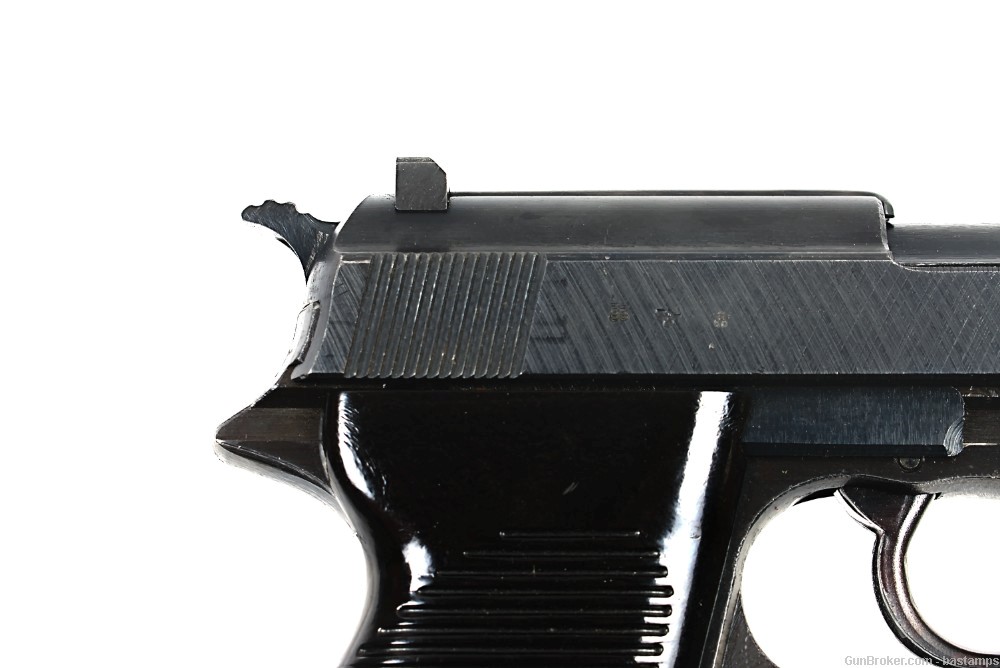 WW2 German Spreewerke P38 9mm Pistol – SN: 7731W (C&R)-img-20