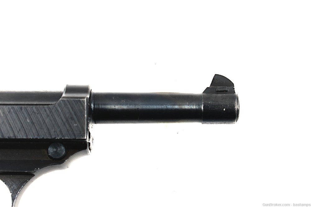 WW2 German Spreewerke P38 9mm Pistol – SN: 7731W (C&R)-img-22