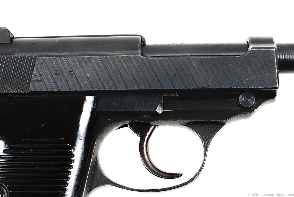 WW2 German Spreewerke P38 9mm Pistol – SN: 7731W (C&R)-img-21
