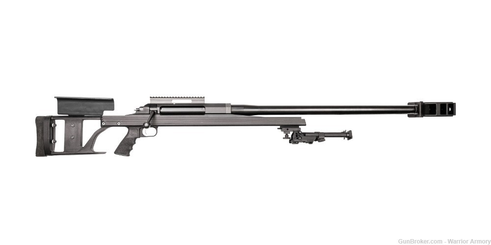 ARMALITE AR-50A1 50BMG WITH BIPOD AND MOUNT-img-0