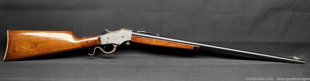 Stevens Favorite 1915 W/ Marlin 1892 .32 RF Barrel, Parts & Repair ONLY-img-0