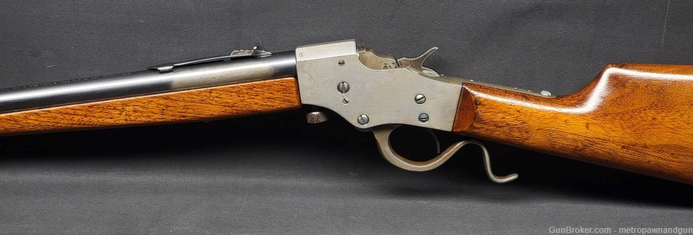 Stevens Favorite 1915 W/ Marlin 1892 .32 RF Barrel, Parts & Repair ONLY-img-5